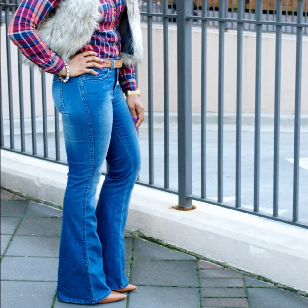 Urban Outfitters Flare Jeans